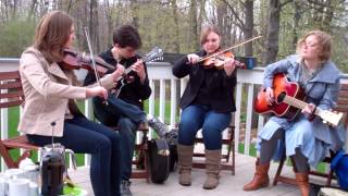 "The Blackest Crow" - The Bard Owls chords