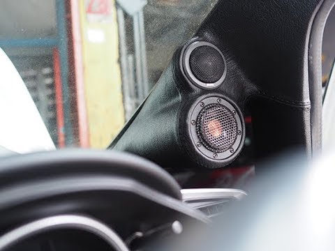Paket Audio Mobil 3way Sistem By Cliport Audio Bandung
