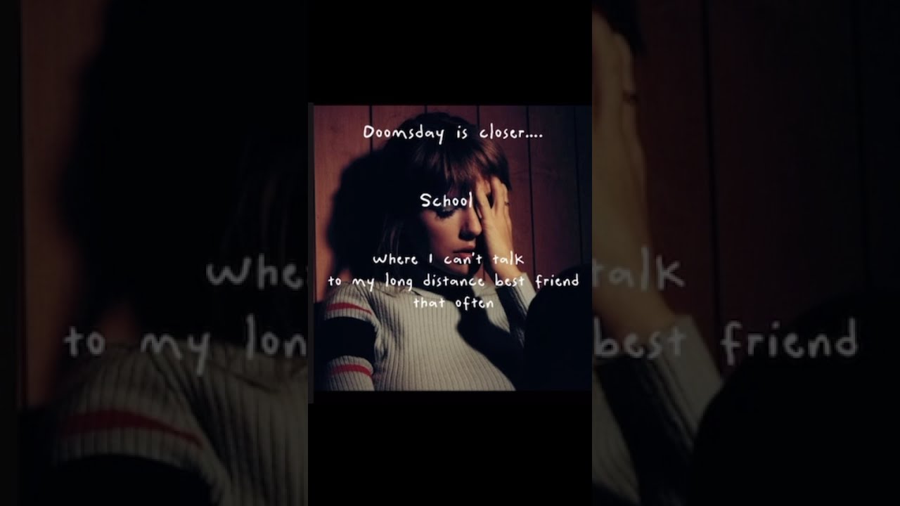 Ok This Is So Random Check Description School Sad Edit Idk Fypviral 