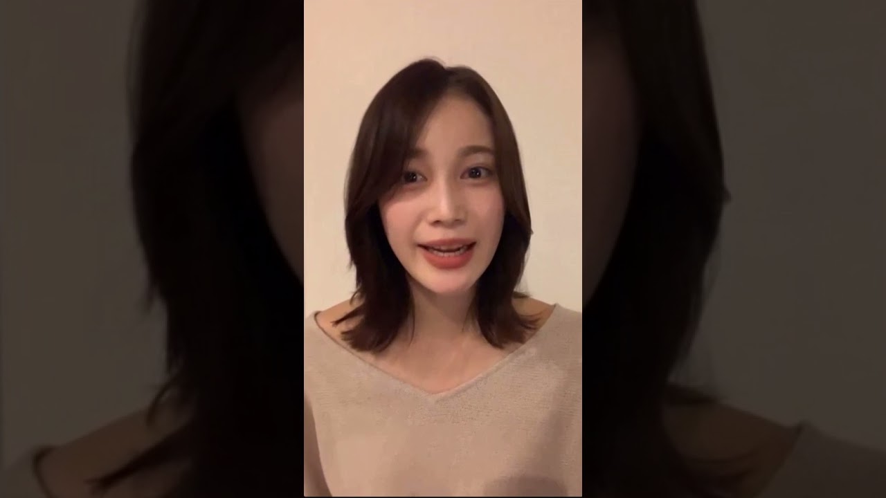 言霊荘インスタライブリレー 中村ゆりか Instagram（2021/10/04 19:00）