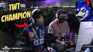 SonicFox vs Chikurin  Combo Breaker 2023 Tekken 7