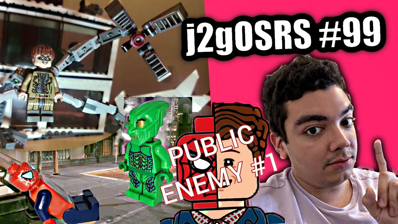 LEGO SPIDER-MAN NO WAY HOME trailer HYPE - j2gOSRS #99