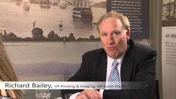 HP talks managed print services