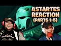 Astartes Reaction (Parts 1-5)