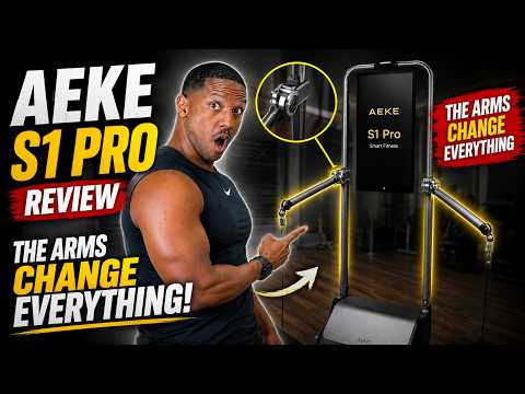 Discipline Dave על AEKE S1 Pro