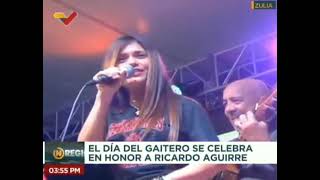 Zulia | El 8 de noviembre se celebra el Día del Gaitero en honor a Ricardo Aguirre