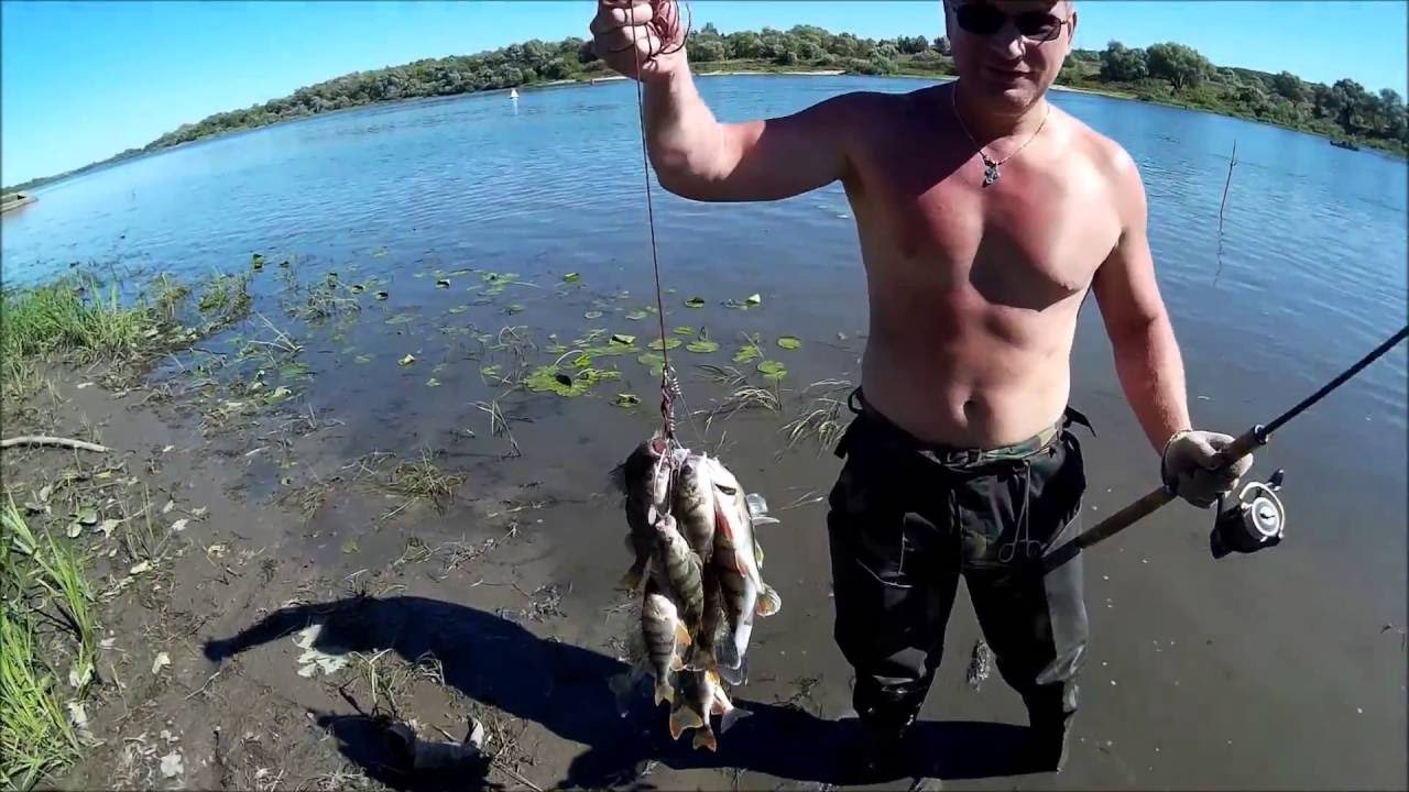 ОТВОДНОЙ ПОВОДОК. МОНТАЖ, ТЕХНИКА ЛОВЛИ. - YouTube