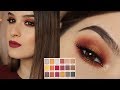 Φθινοπωρινό Spotlight Makeup Tutorial | Extra Spice Palette