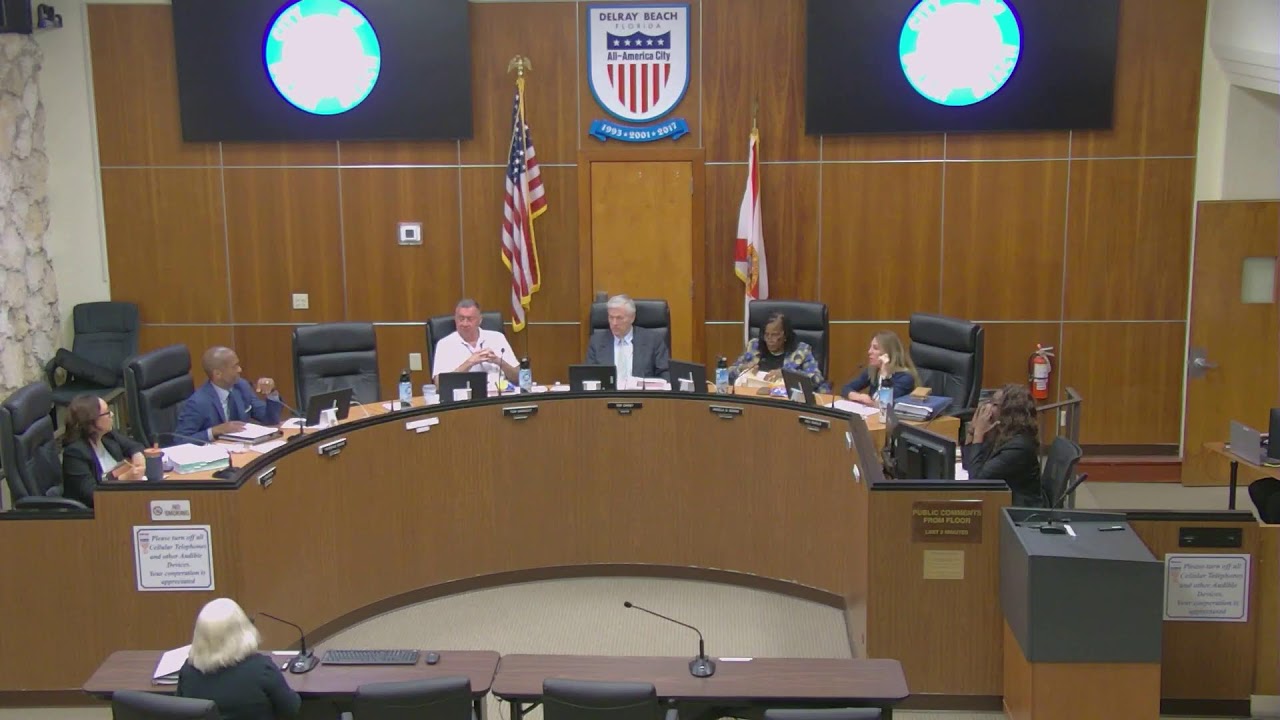 City Commission Regular Meeting 03-09-2026 5:00 PM