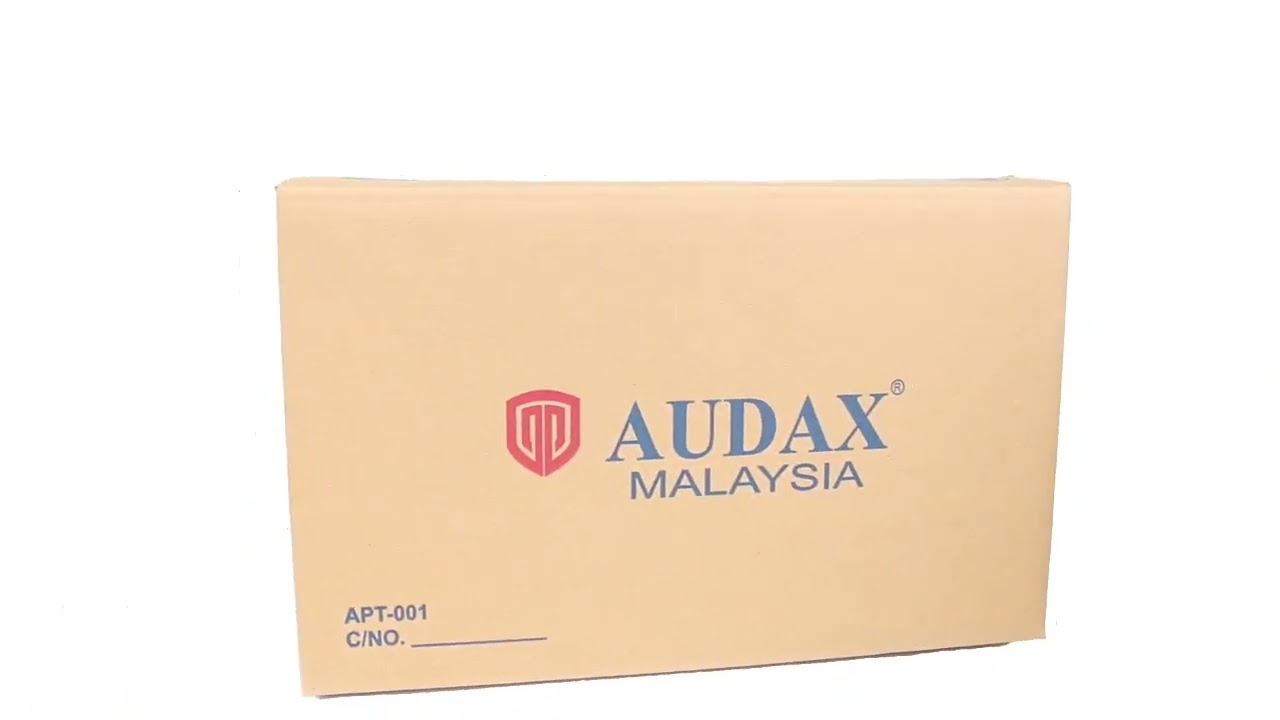 Audax AX-60 & AX-61 Piezo Tweeter Packaging for Swiftlet House Farming