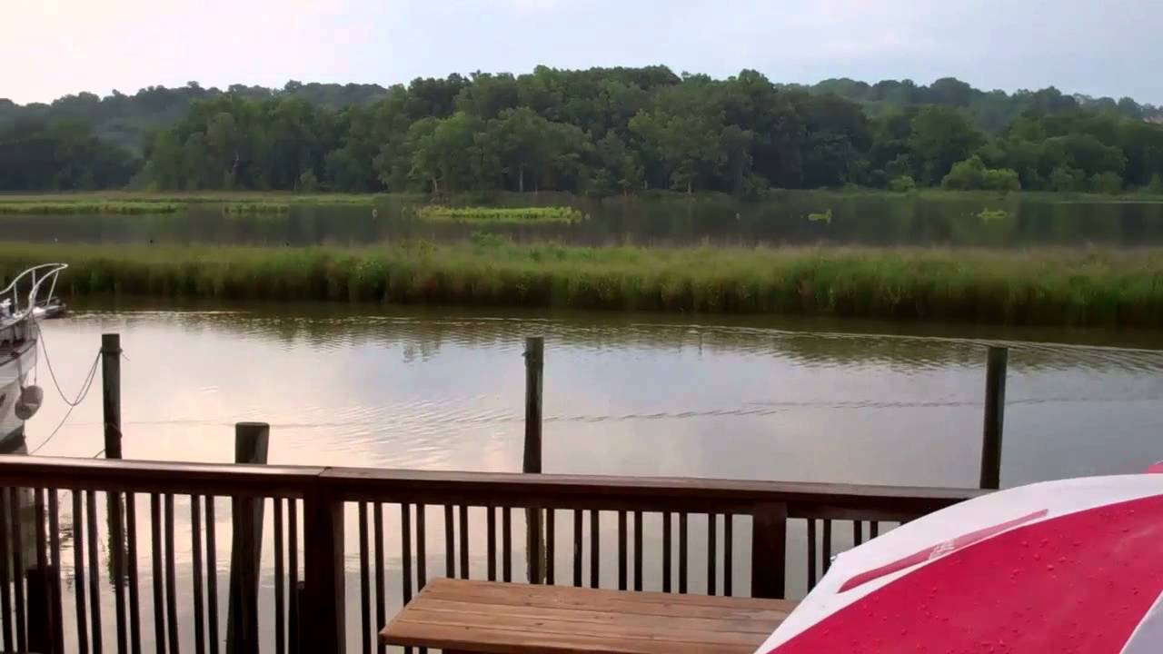 Port Tobacco Marina Port Tobacco MD YouTube