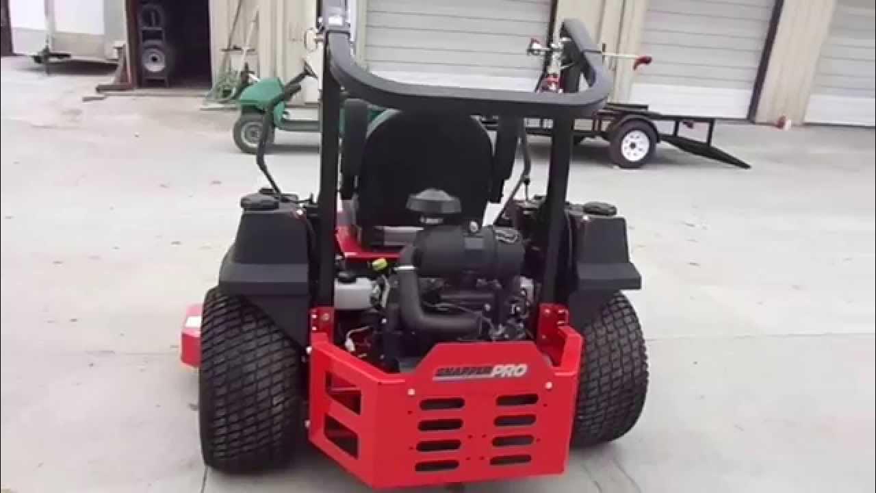 Snapper Pro S200XT 61" Zero Turn Lawn Mower 29 HP Kohler EFI Engine sle