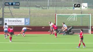 Holcombe v University of Birmingham (12/03/2016)