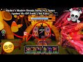 Beating Yet Another Night In Five Nights TD 2 Halloween Event! (Slasher's Shadow Bonnie Destroyed)