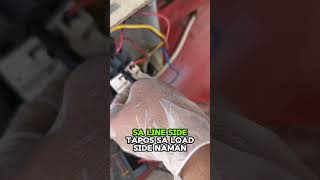 nabali Isang contact overload relay #bernaztvvlog