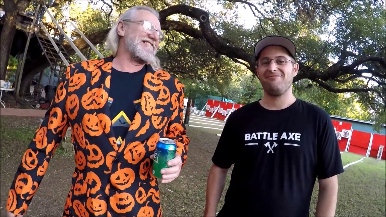 2018 Knife and Tomahawk World Championships - Epic Blade Time