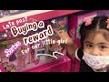 Barbie House | Buying a reward for our little girl | 2023