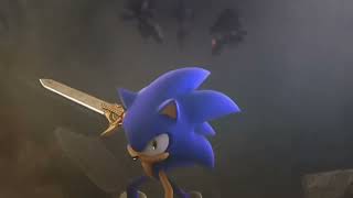 Download Lagu Sonic The Hedgehog Amv I'm Here Sonic Frontiers MP3