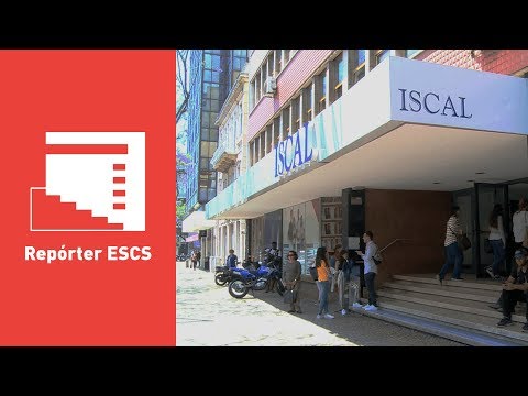 260 anos do ISCAL - Repórter ESCS