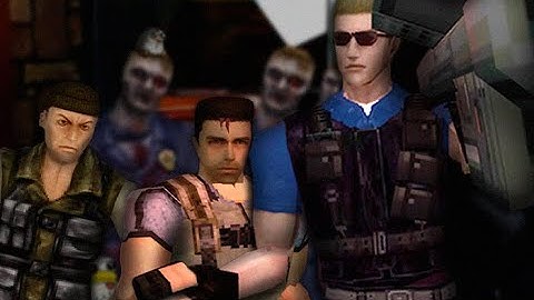 This Resident Evil Randomizer was RIDICULOUS