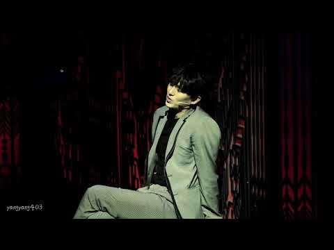 201004 뮤지컬 비스티 밤공 커튼콜 ( 김종구 정민 손유동 구준모 박정원 )
