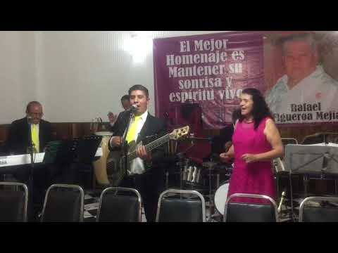 palomazo orquesta casino salón Veracruz