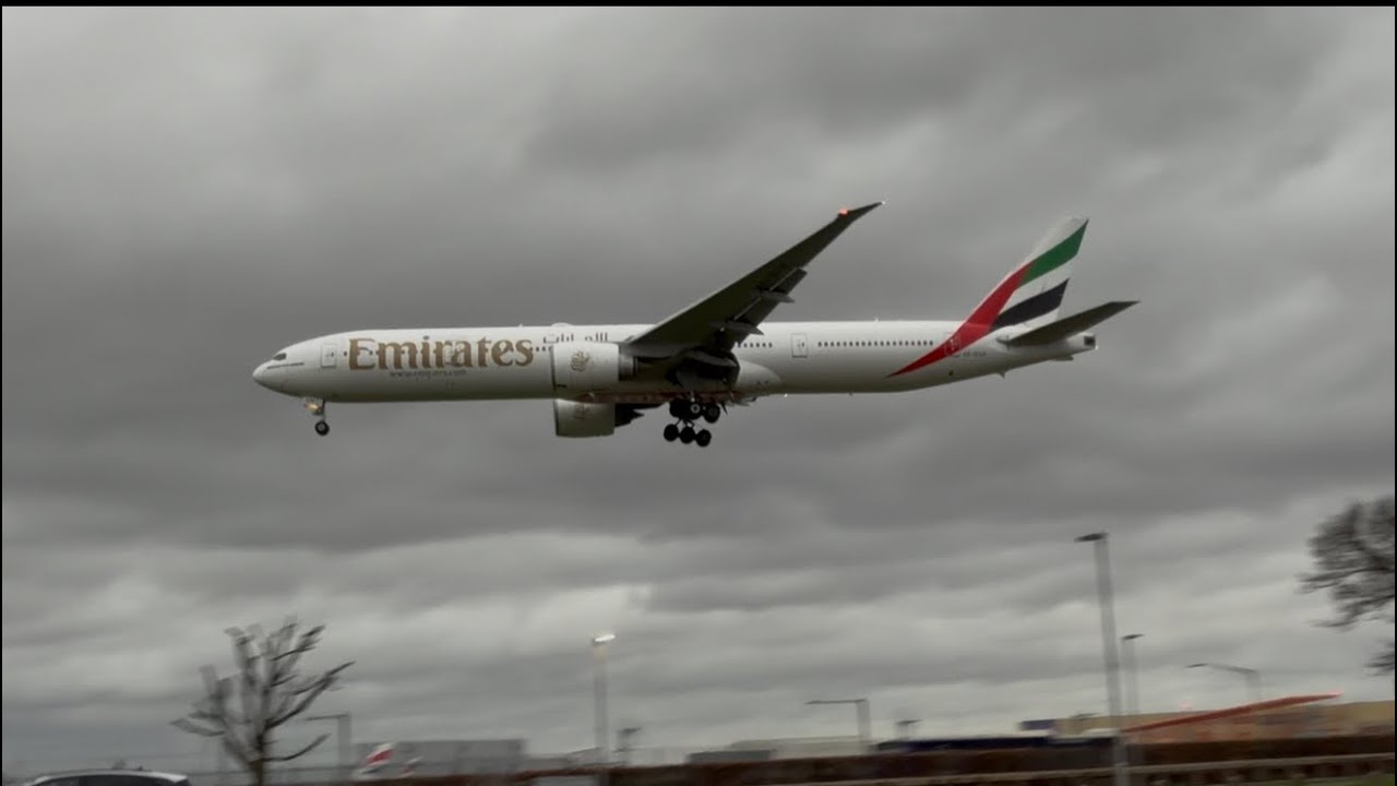 London Heathrow Plane Spotting Marathon | So Many Airlines!   #video #short #aviation #airport 