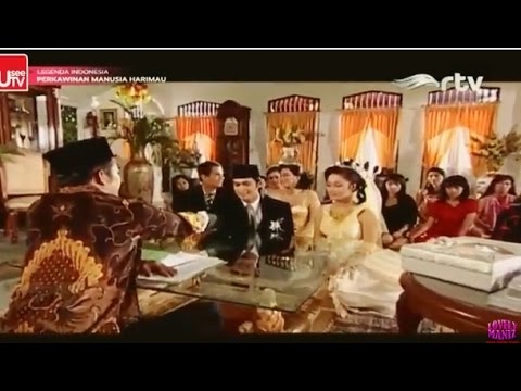 PERKAWINAN MANUSIA DENGAN SILUMAN HARIMAU FULL MOVIE..!!!