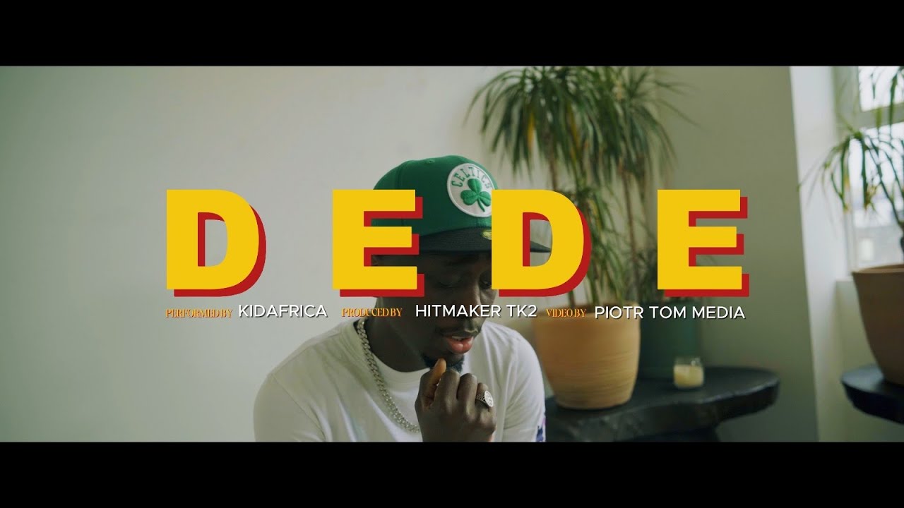 Kidafrica-Dede [Visualizer]