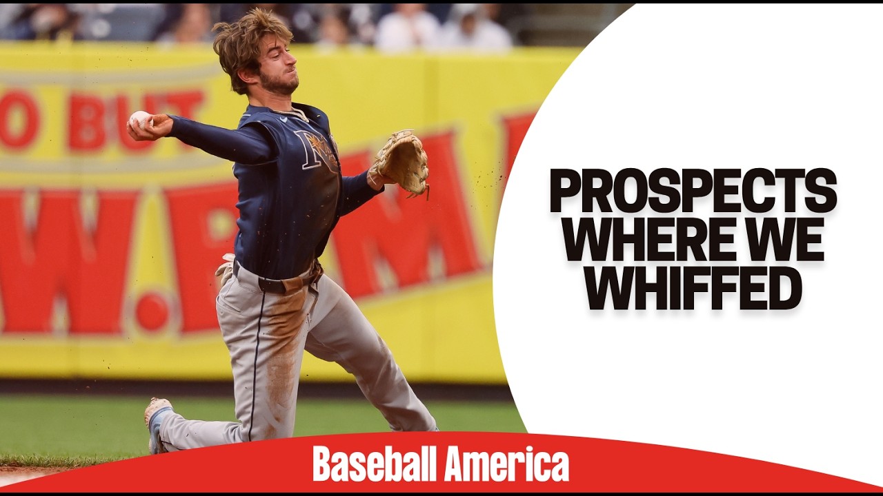 Prospect Ranking Hits And Misses | Prospect Podcast