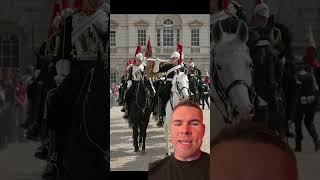 The Kings Life Guard.