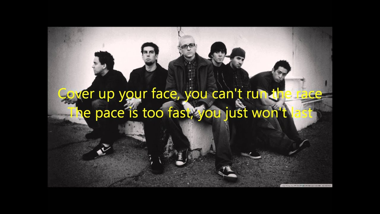 Linkin Park - Points Of Authority (Lyrics)