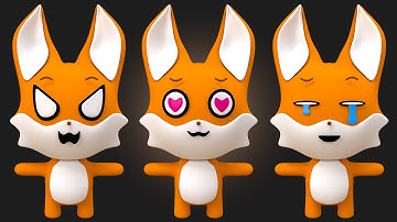 Maya 3D Face Rigging: Unlock Expressive Animations!  (Part 3)