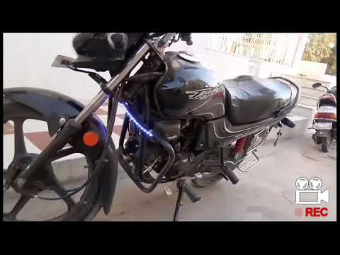 passion pro bike light