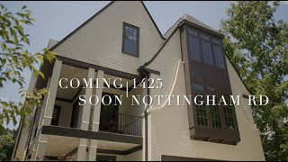 Coming Soon! 1425 Nottingham Rd, Raleigh