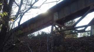 Union Pacific Railroad Destroys Redding California Homeless Camps