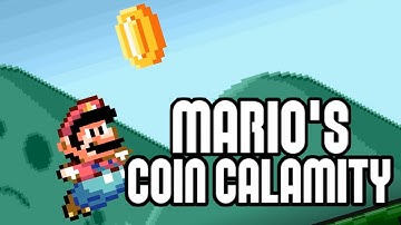 (Sprite Animation) Mario