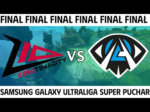 Z10 vs OAE | Highlights | SAMSUNG GALAXY ULTRALIGA SUPERPUCHAR