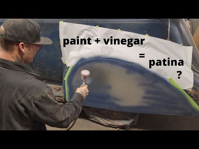 Rustypaint.com group - Patina Painting / Projects / Tips & Tricks