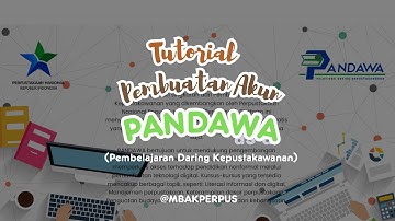 Daftar Akun Pandawa Perpusnas dengan Mudah 2025