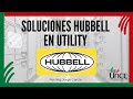 Soluciones HUBBELL en Utility Ponente: Ing. Jorge García