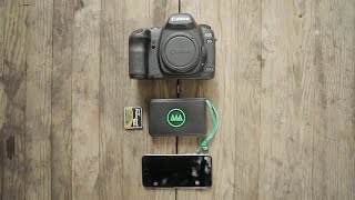 Gnarbox- A new way to edit media