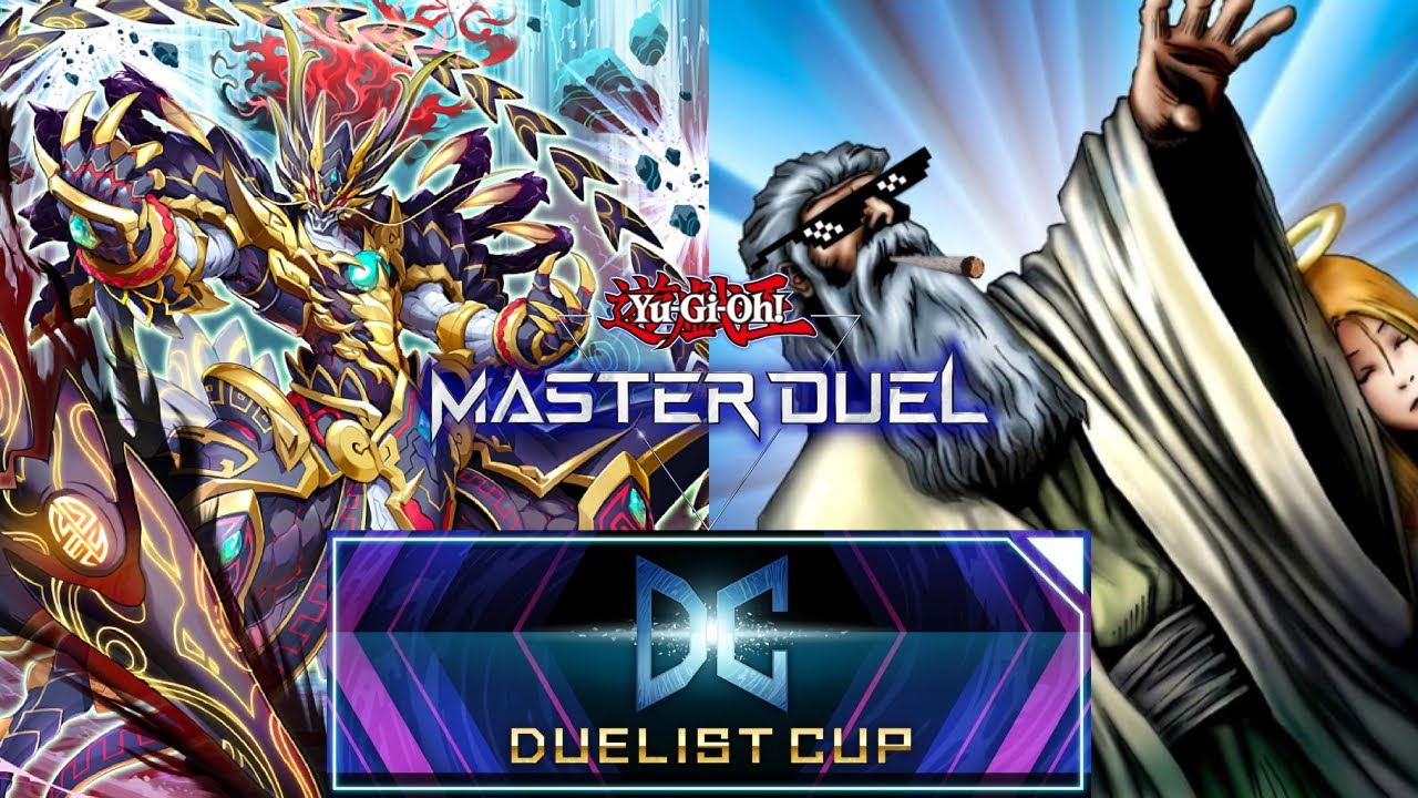 Sinister Sovereign and Solemn Judgment carrying the game in Duelist Cup (YuGiOh! Master Duel