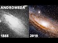 Evolution of Photography: From Earth to Space