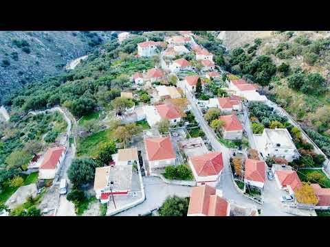 Video #71, Kefalonia in December #4, Farsa & Kourouklata