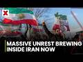 Protest Threat Looms Over Iran Amid War Fallout And Economic Struggles