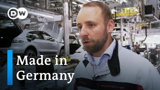 Logistik bei Porsche: Kosten runter, Kunden glücklich? | Made in Germany