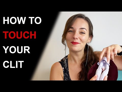 10 ECSTATIC WAYS TO STROKE YOUR CLIT YouTube