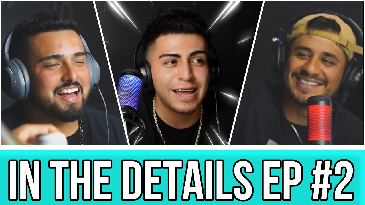 24 Year Old Barber's Tips On How To Scale Your Barbering Business-In the Details Ep 2