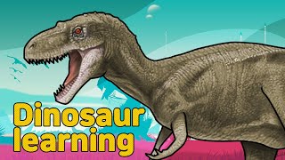 Dinosaur gorgosaurus Collection | What is this dinosaur? | carnivorous dinosaur | 공룡 고르고사우루스